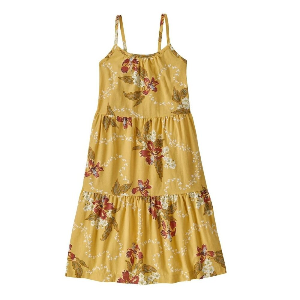 Patagonia Pataloha Floral Dress NWT